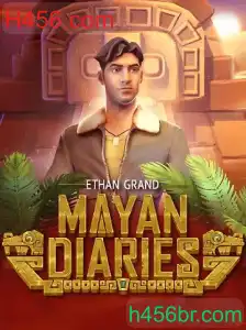 MayanDiaries: Explore os Mistérios da Civilização Maia